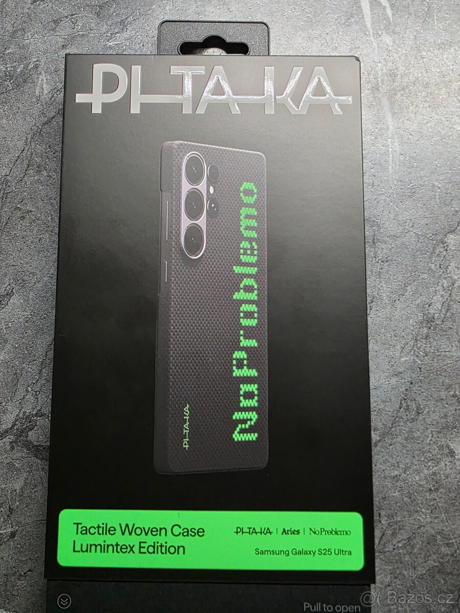 Pitaka Samsung Galaxy S25 ultra