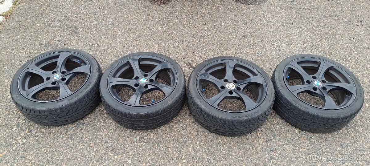 5x120 BMW 225/40/18
