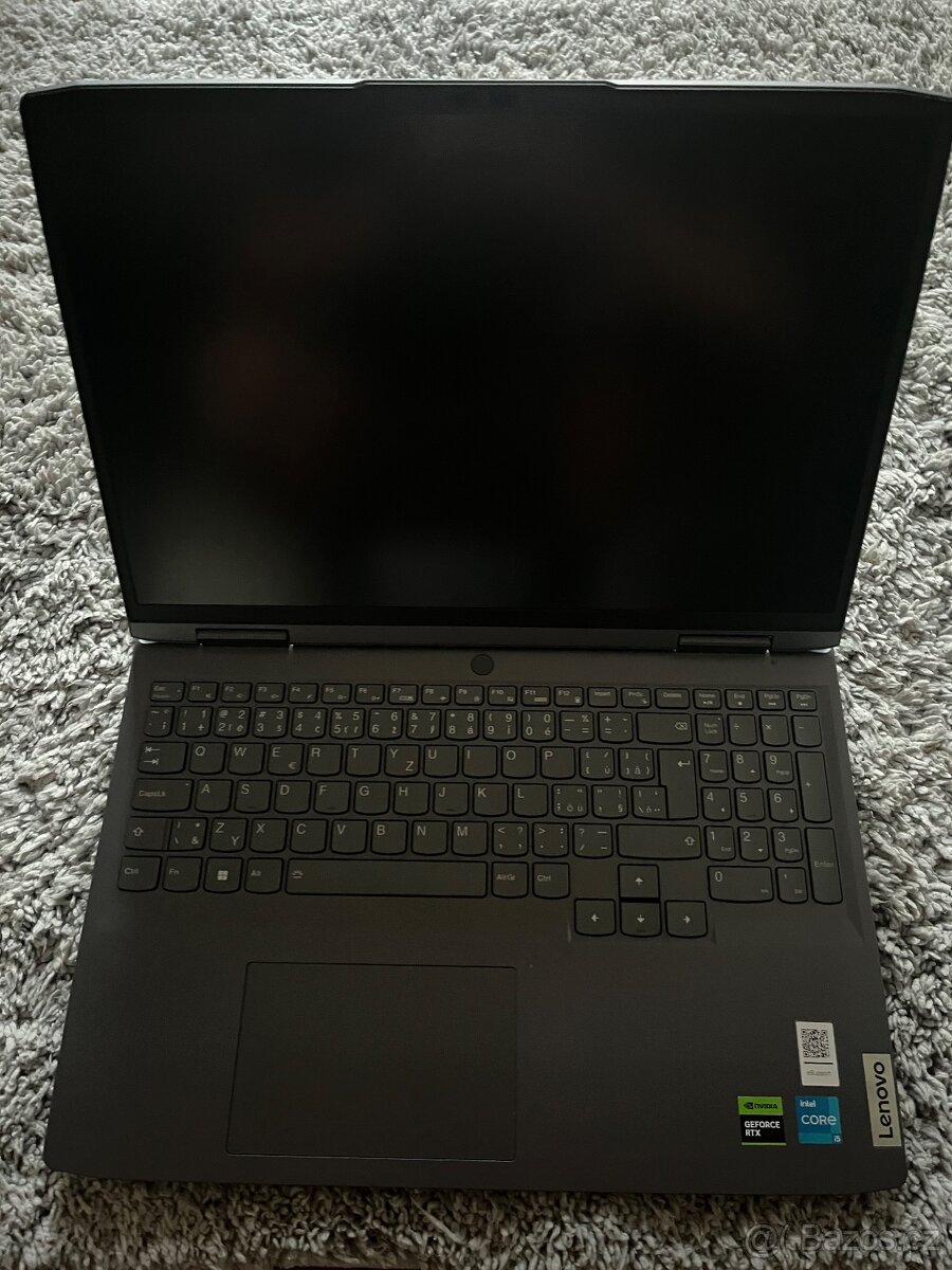 Lenovo LOQ 16IRH8 Storm Grey