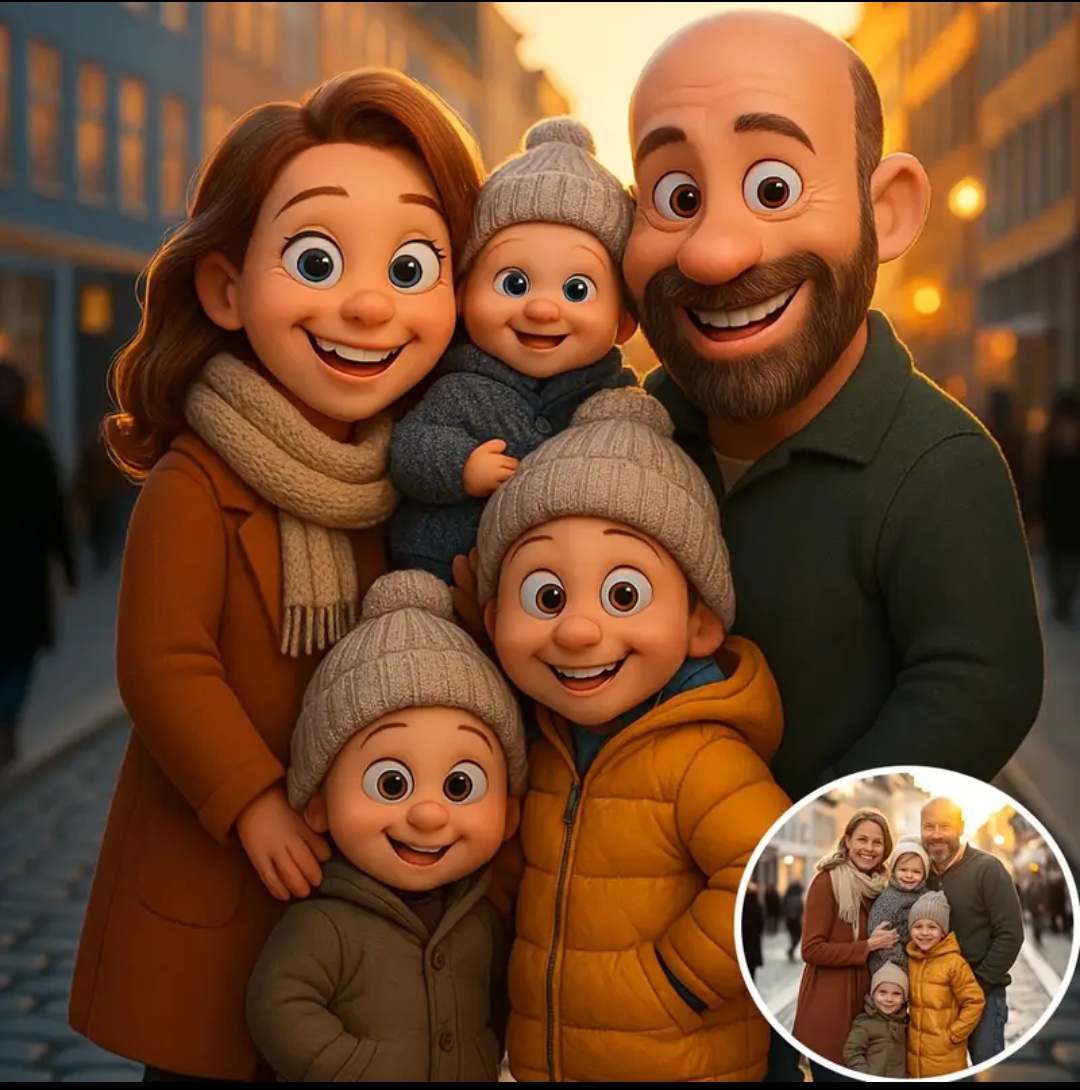 Foto tisk na plátně podle vaší fotky