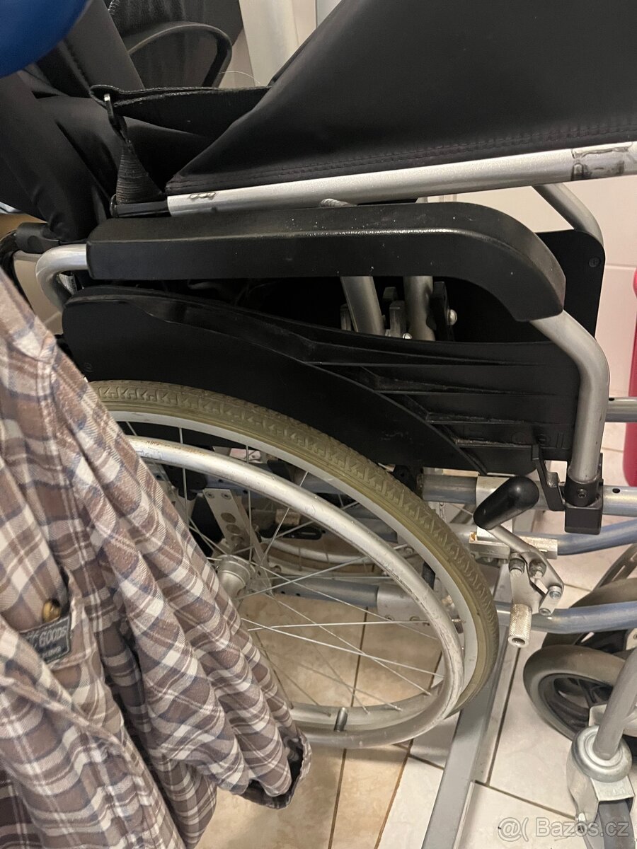 invalidni set, ztp, vse co mam