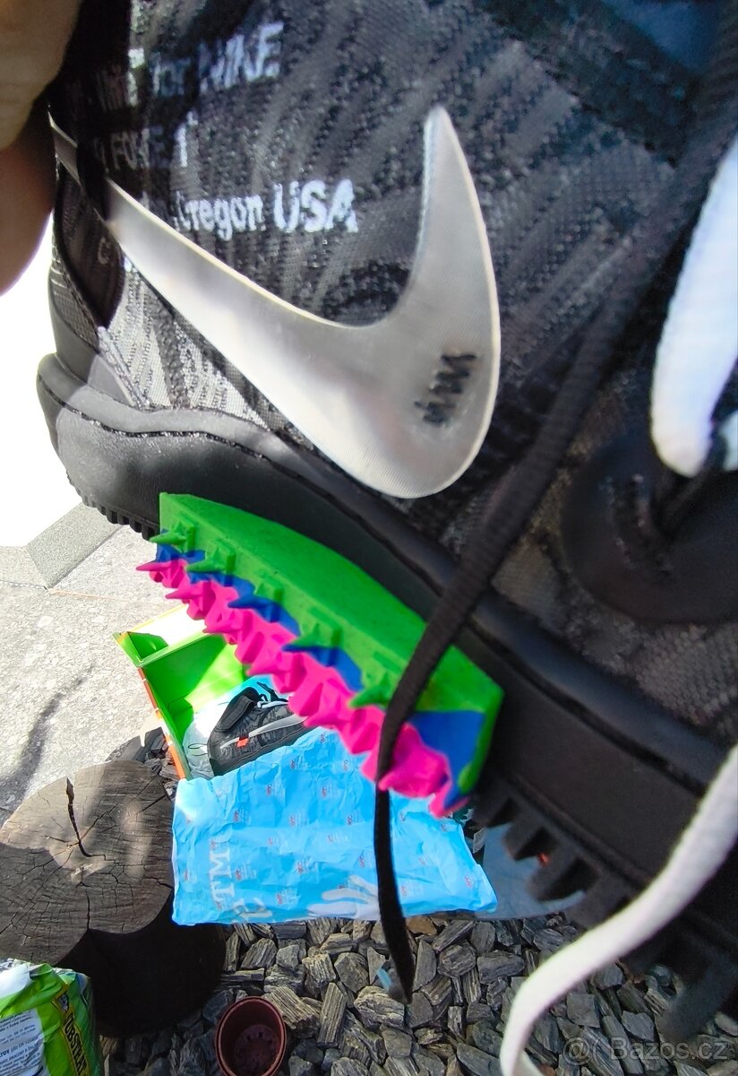 Prodám Boty Nike OFF White