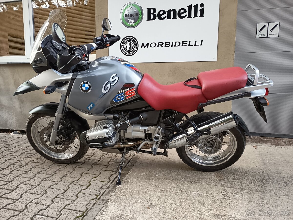 BMW R 1150 GS