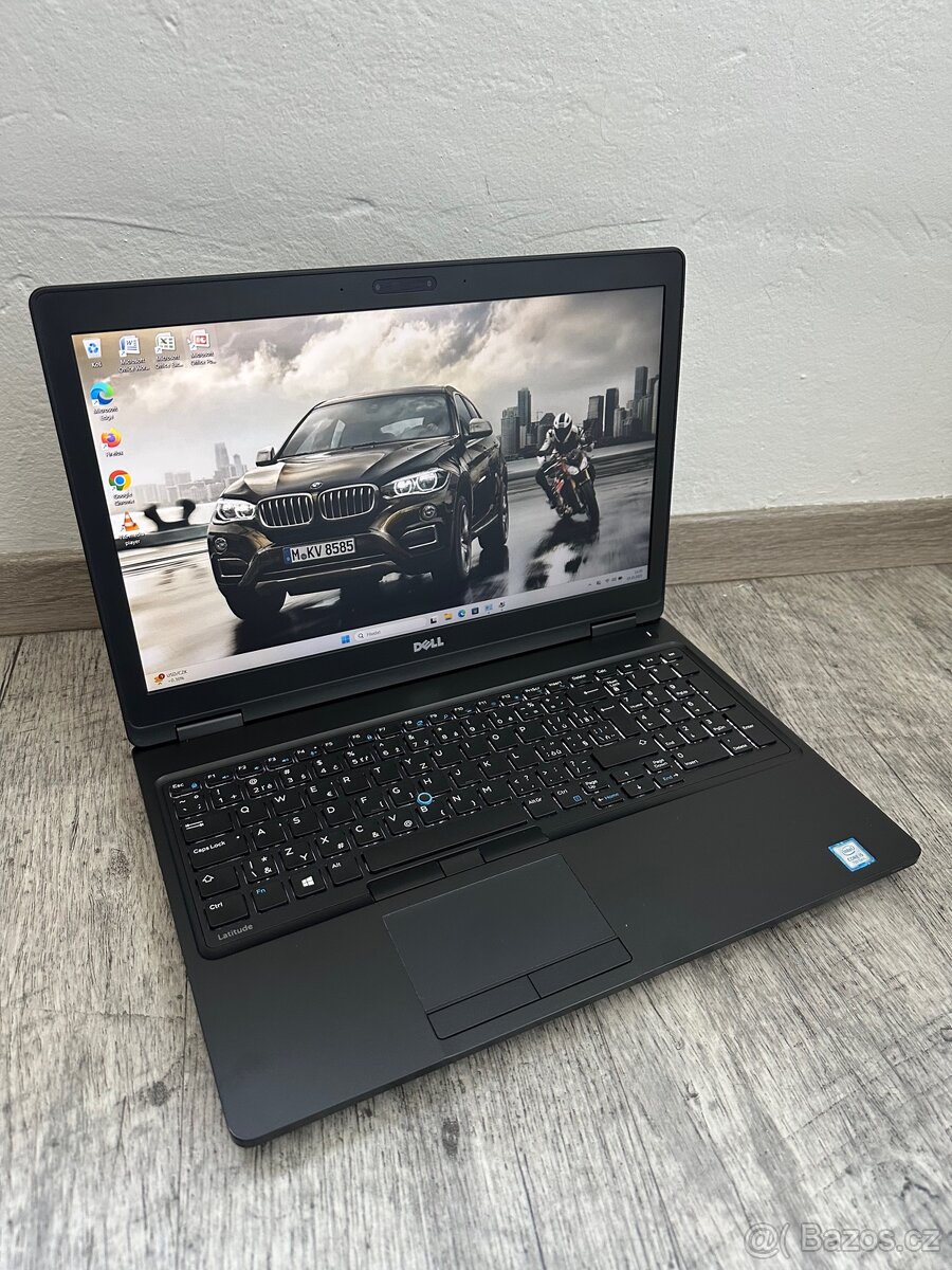 Notebook DELL Latitude –i5/8/16GB RAM, SSD 256GB, WIN11 PRO.