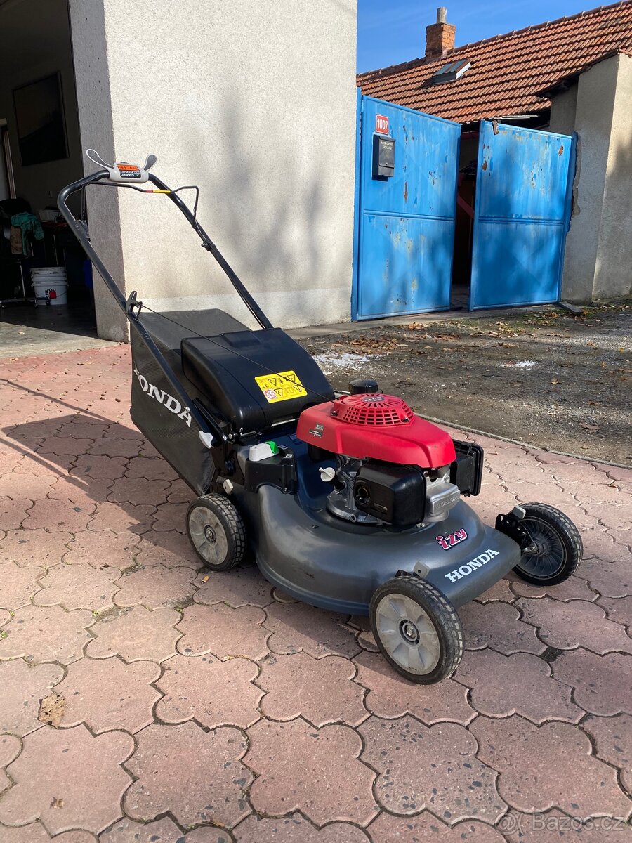 Sekačka HONDA IZY HRG 536