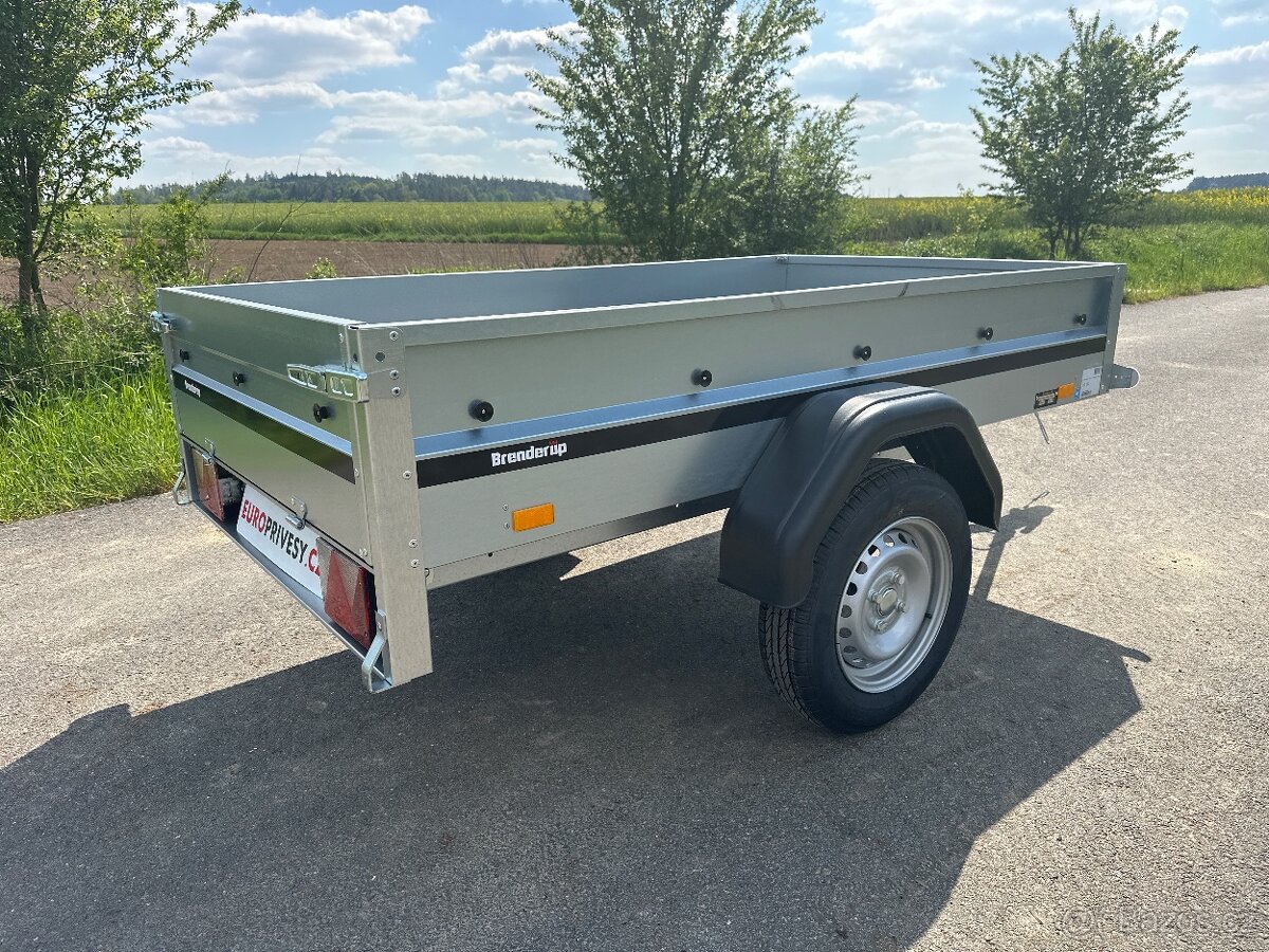 Přívěsný vozík Brenderup 1203S