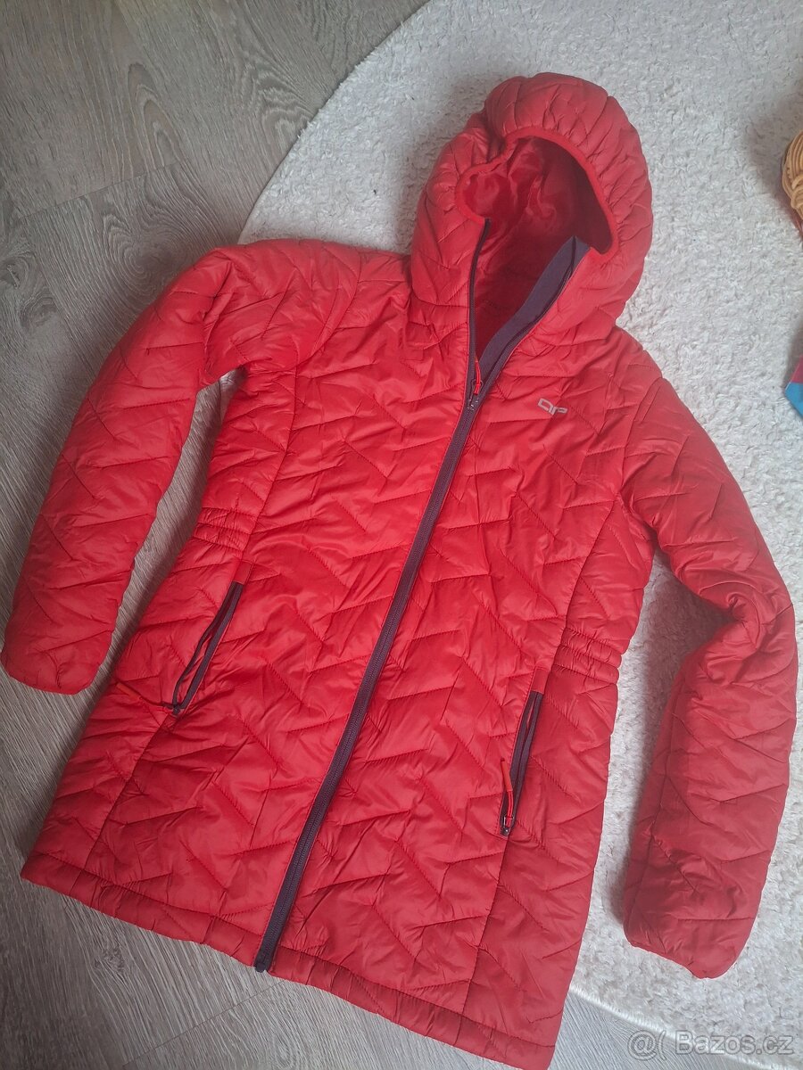 Zimní bunda/ kabát  Alpine Pro 152/158