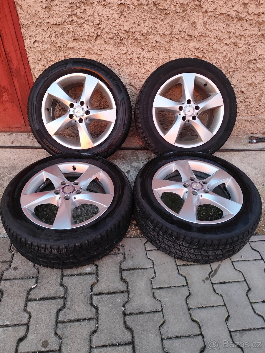 ALU Mercedes Benz