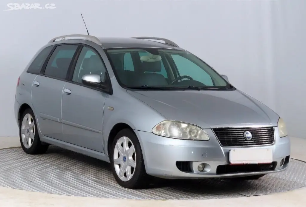 Fiat Croma 1.9JTD 2.4JTD náhradní díly