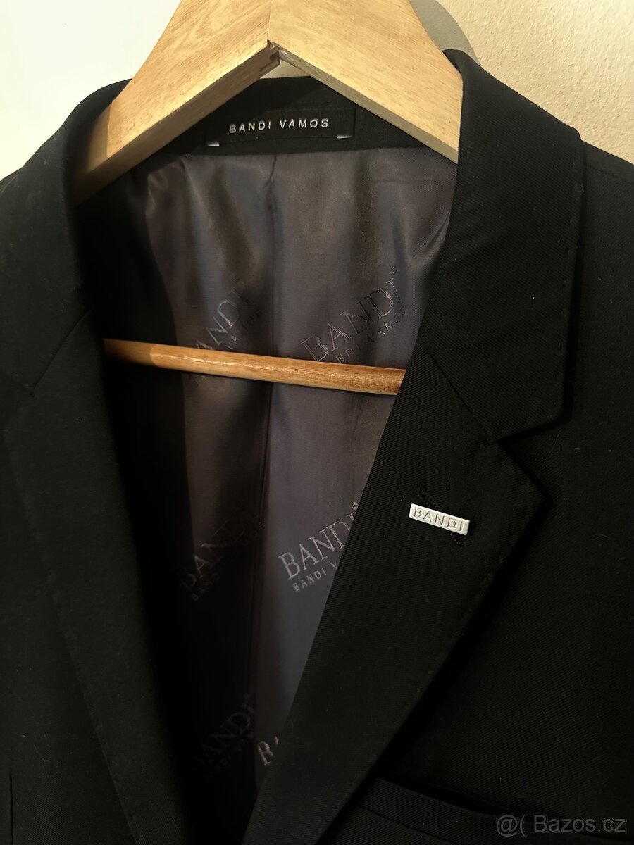 Panský oblek BANDI CLASSIC COLLECTION.