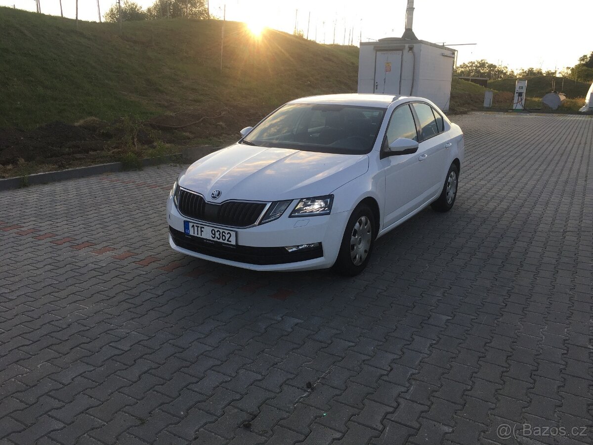 Škoda Octavia 3 FL - 1.6 Tdi 85 kw
