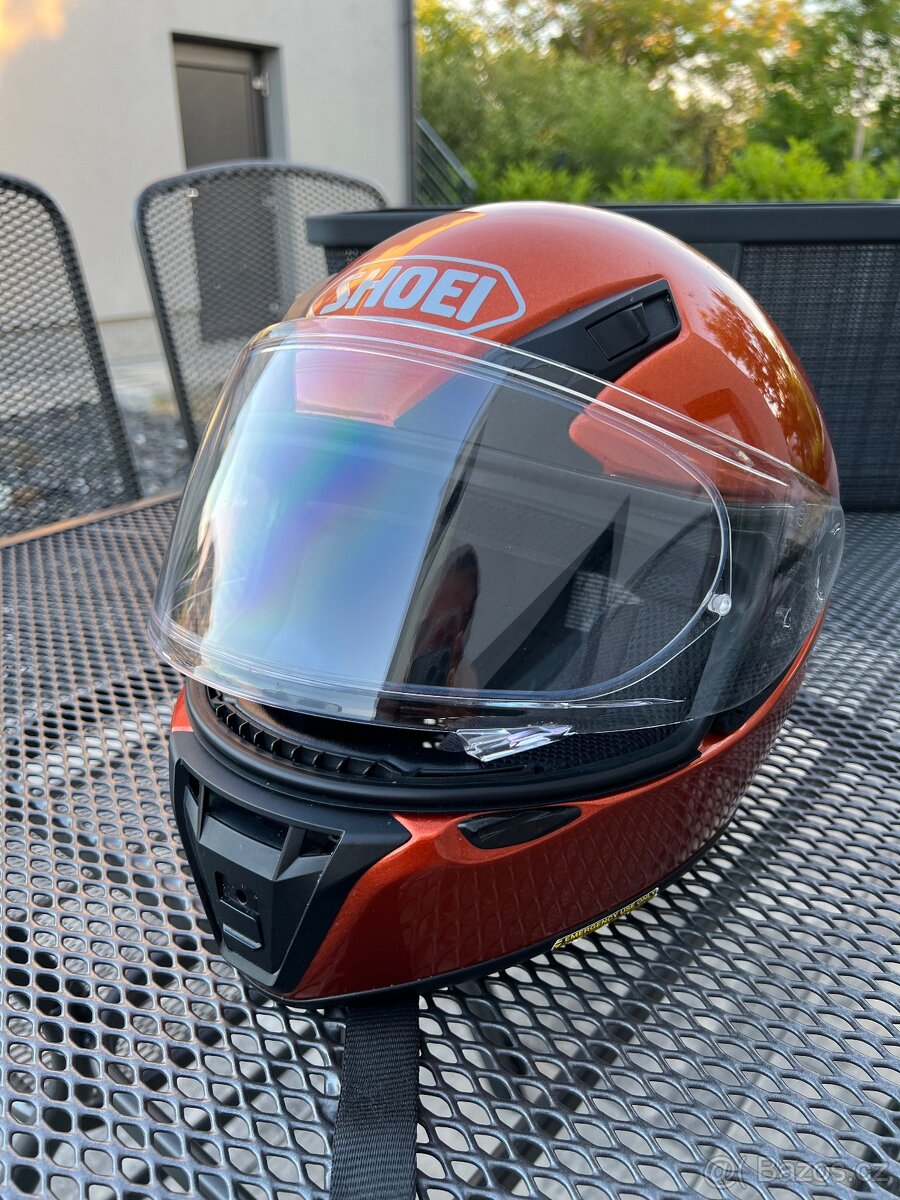 Shoei helma XS