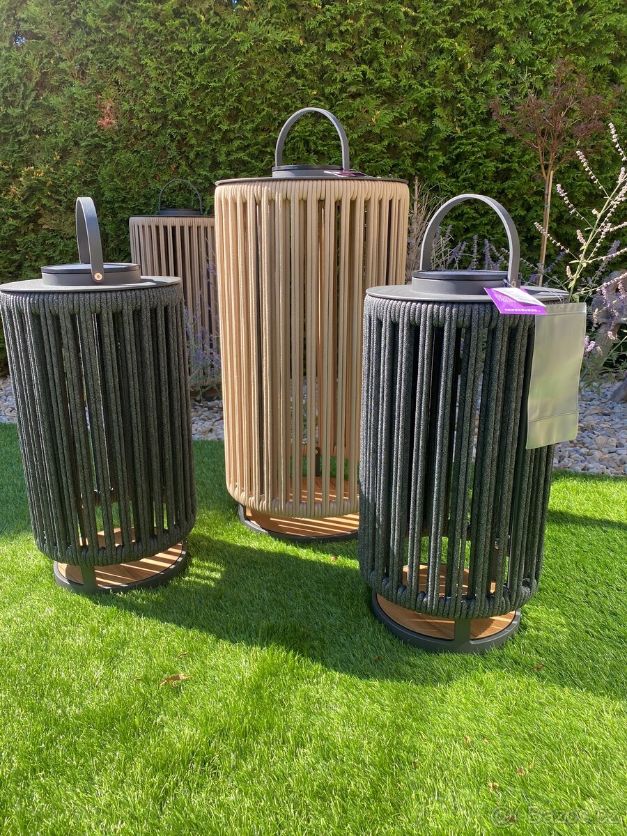 Solarni svitilny nove