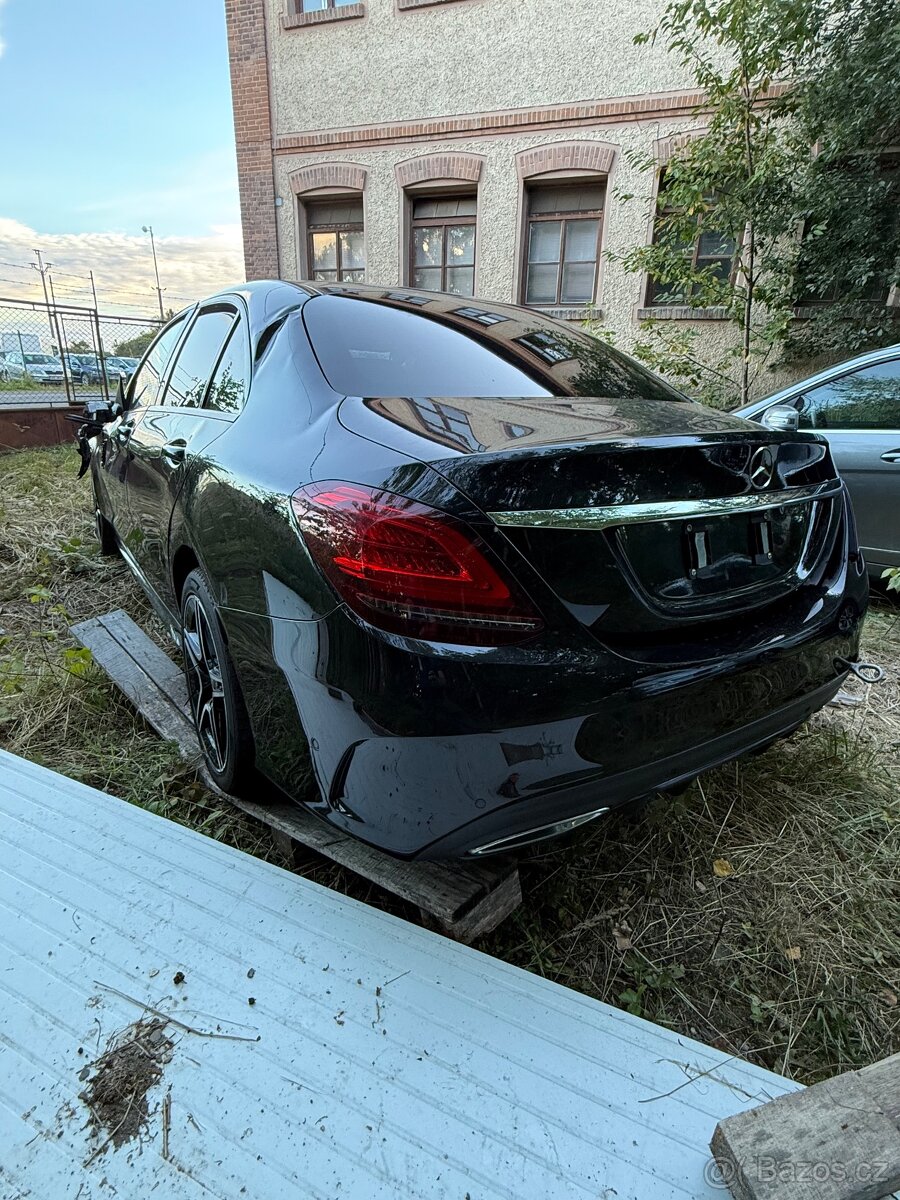 Mercedes benz C205 C 220cdi