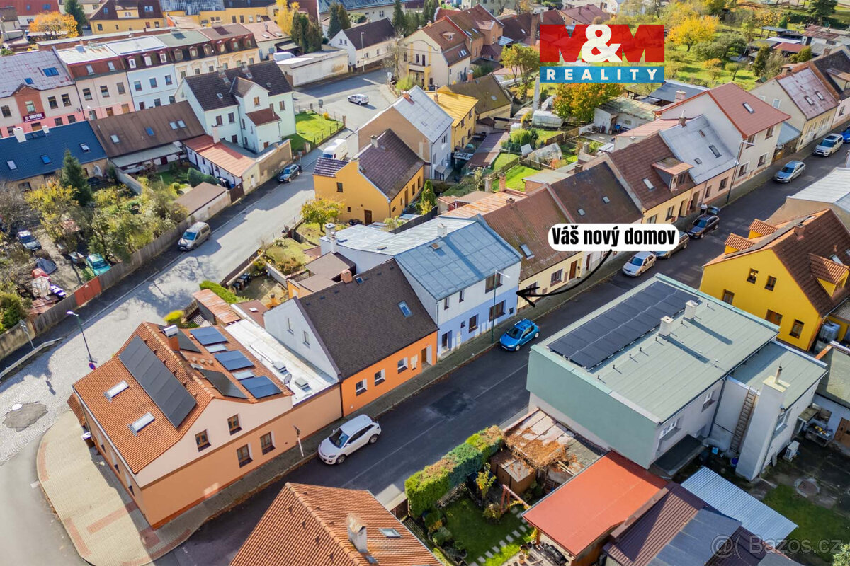 Prodej rodinného domu v Mimoni, ul. Eliášova