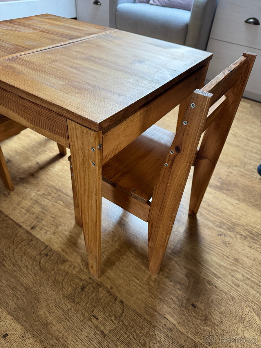 DĚTSKÁ SEDACÍ SOUPRAVA SVEN