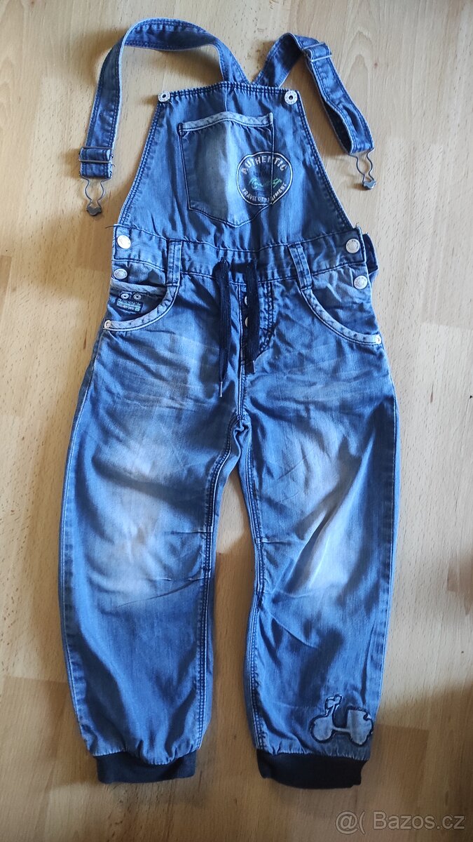 Kalhoty s laclem / lacláče Name it vel. 104