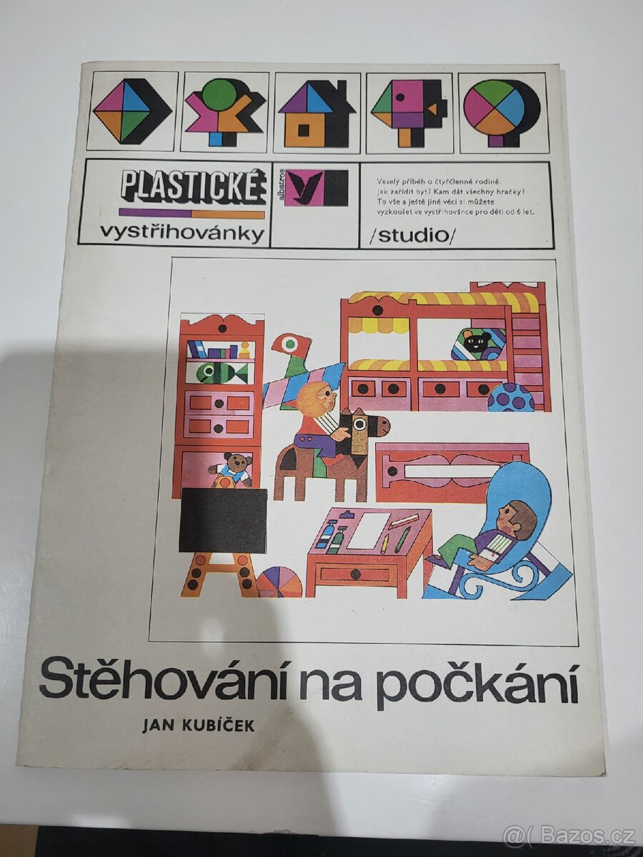 PLASTICKÉ VYSTŘIHOVÁNKY