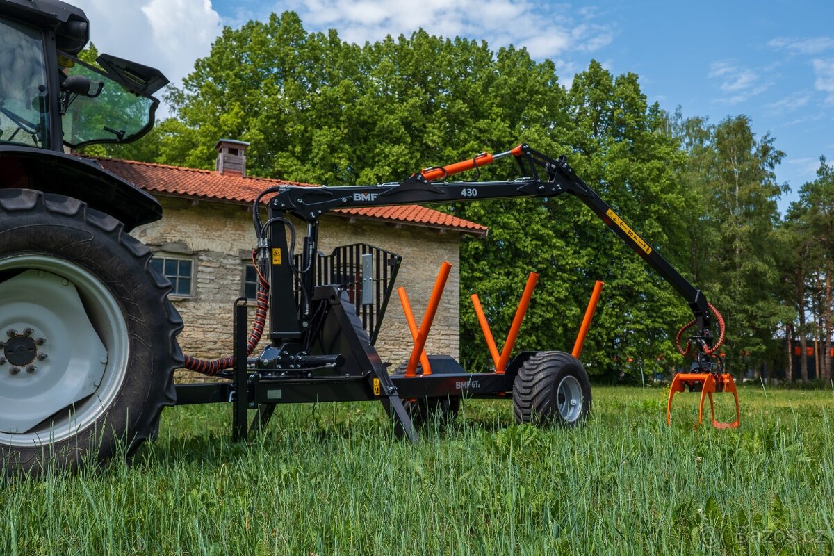 Vyvážečka BMF 6T2