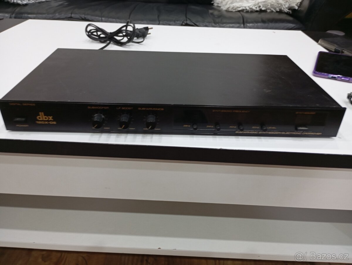 DBX 120x -DS