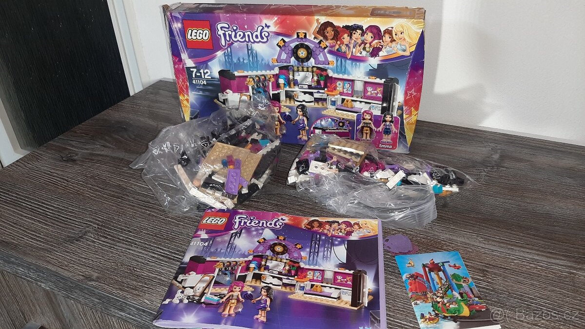 Lego Friends 41105
