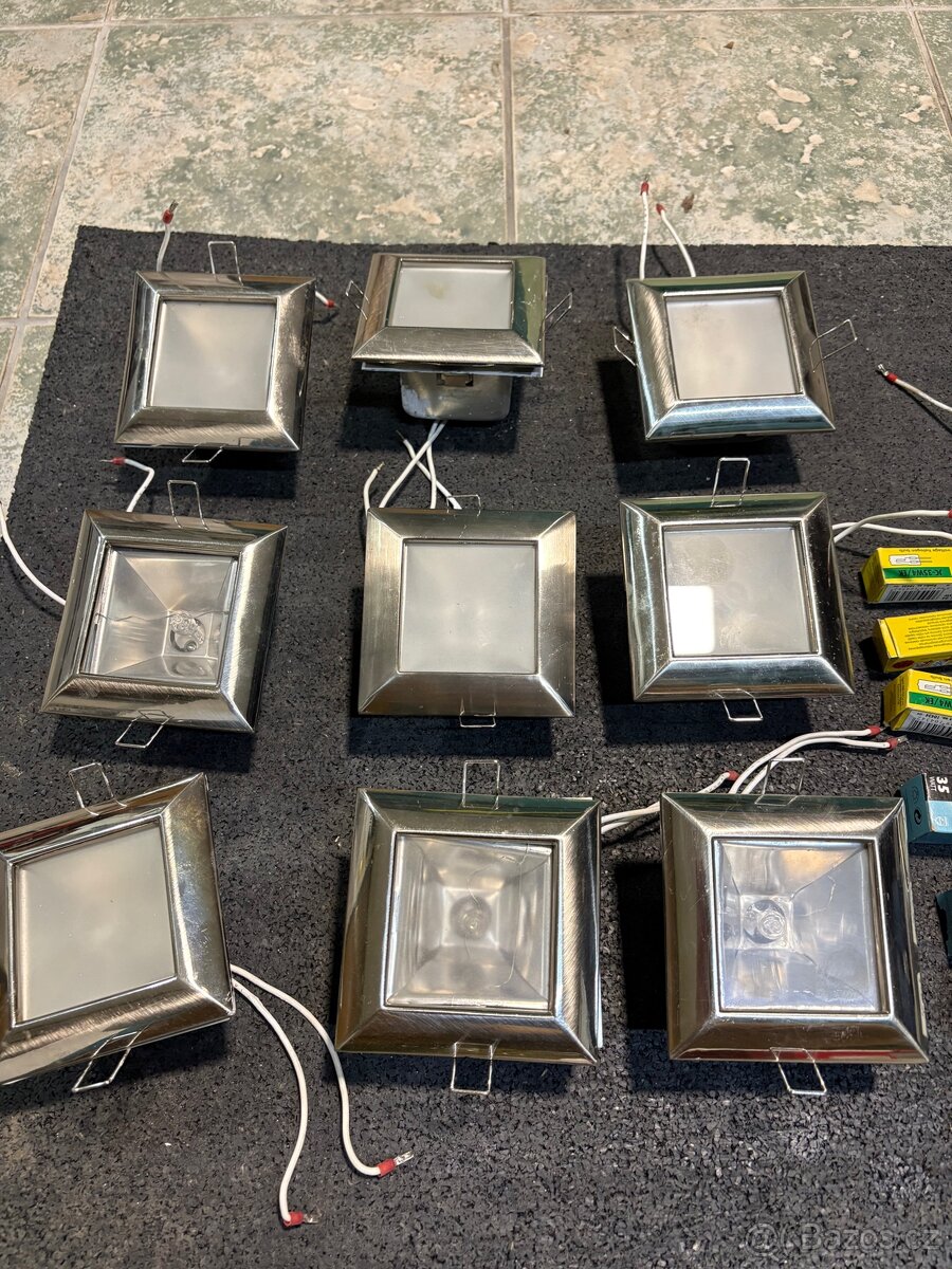 PODHLEDOVÁ BODOVÁ SVĚTLA