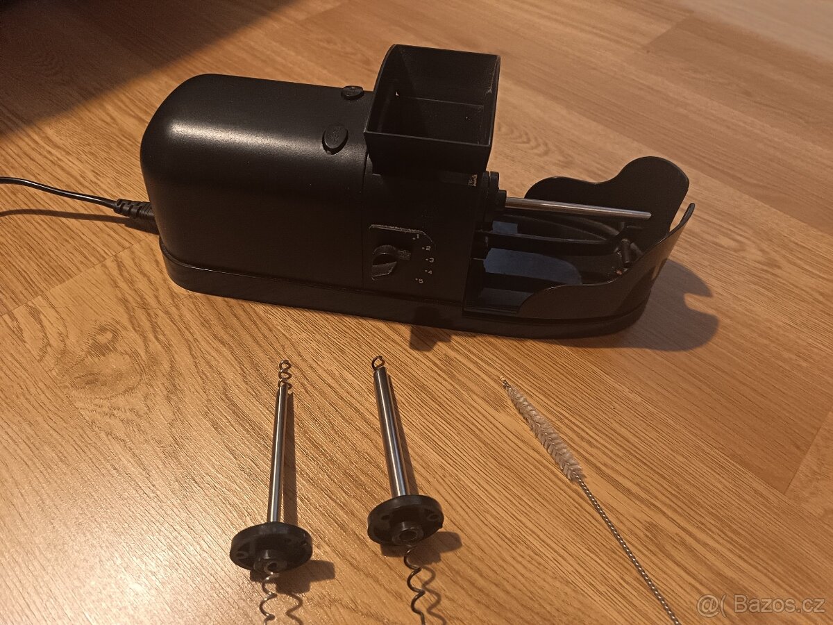 El.plicka cigaret+dutinky