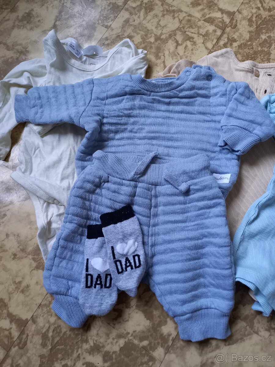 Prodám oblečení pro miminko