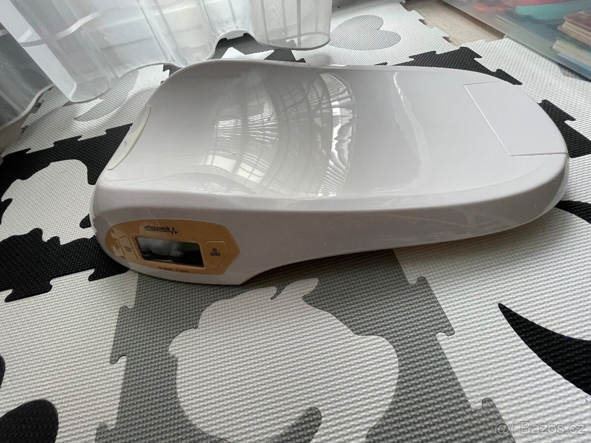 VitalPeak BS 100 kojenecká váha
