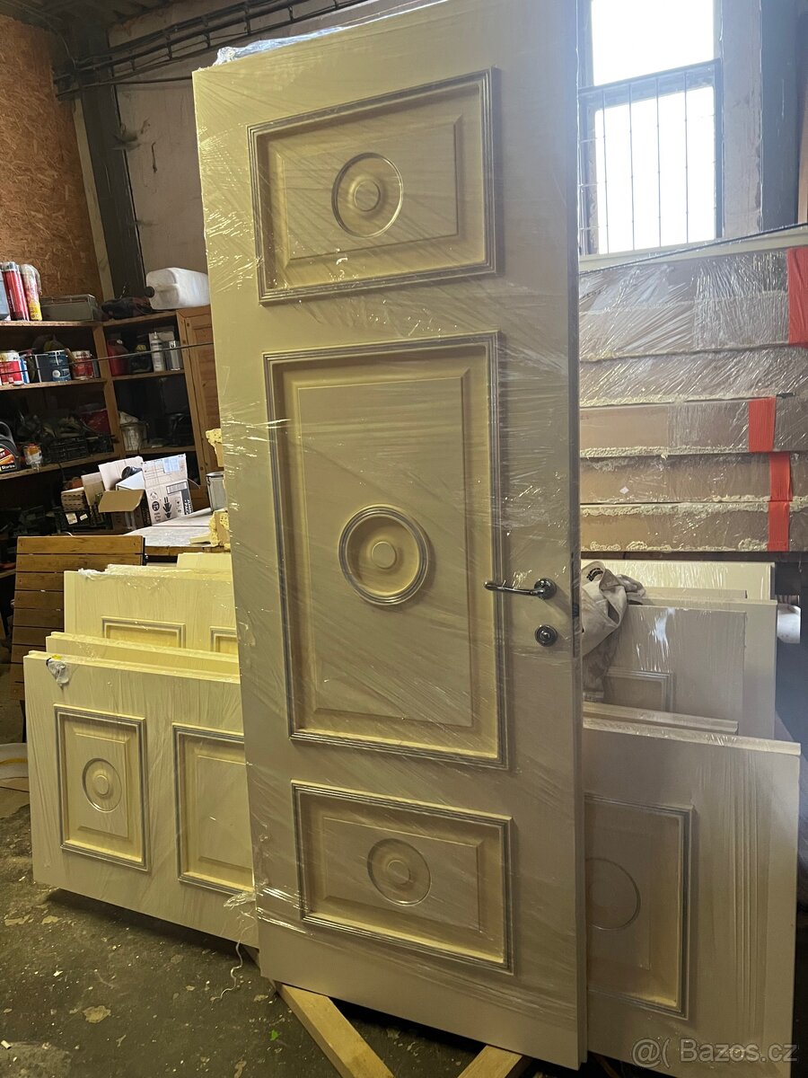 Italské interiérové dveře prémiové třídy Dierre.