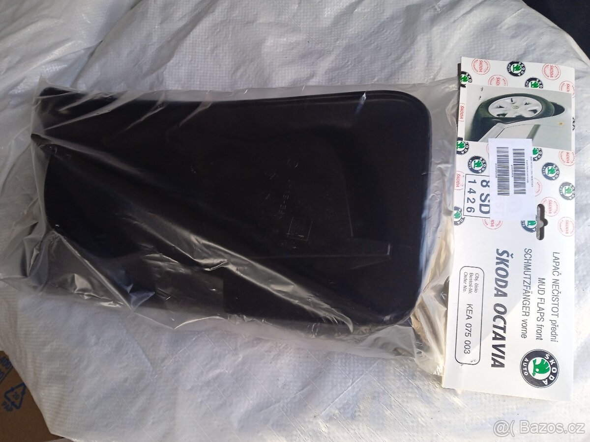 Nové originál zástěrky Škoda Octavia I