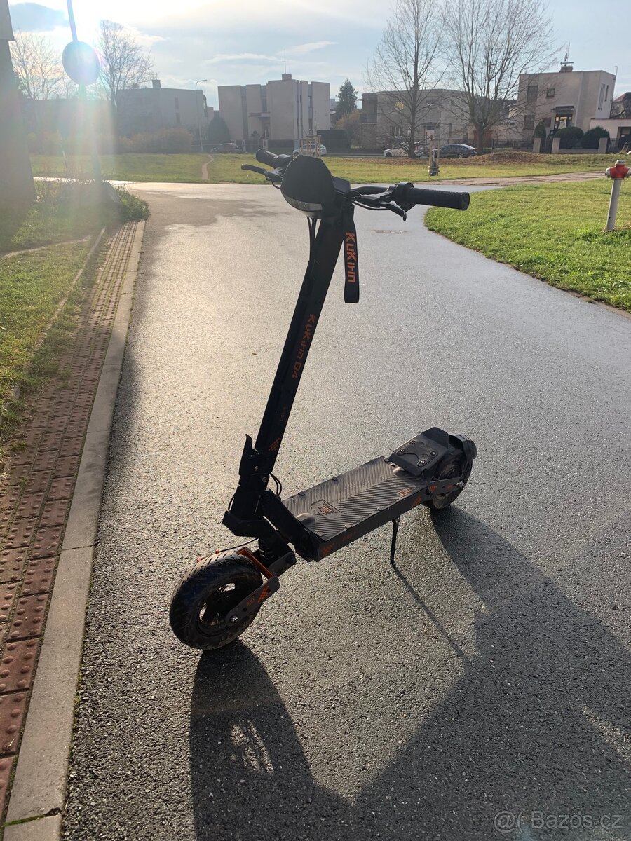 Kukirin G4 - 2000W 75km/h