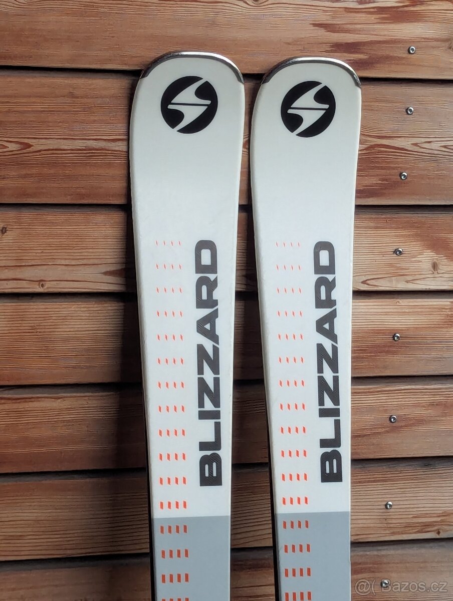 Lyže BLIZZARD Firebird RC Ca, 165cm, 23/24