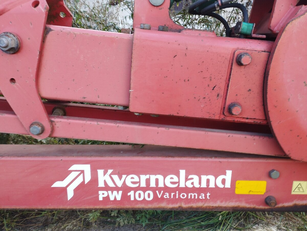 KVERNELAND PW 100