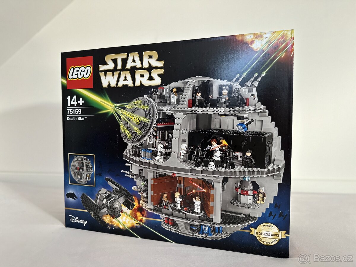 75159 Lego UCS Star Wars Death Star