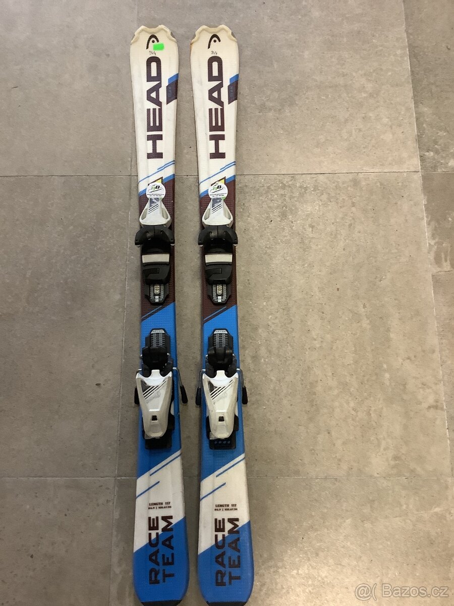 Head Race Team 117cm