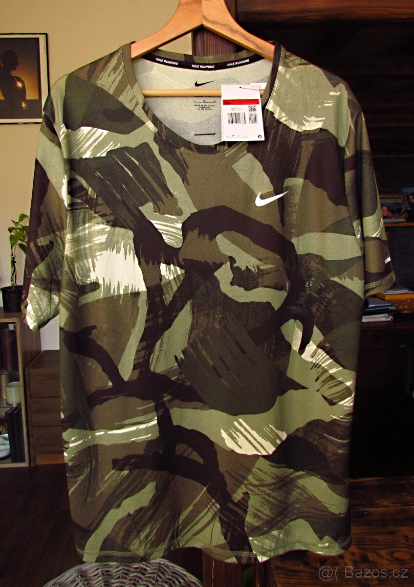 Funkční tričko Nike pánské vel.L