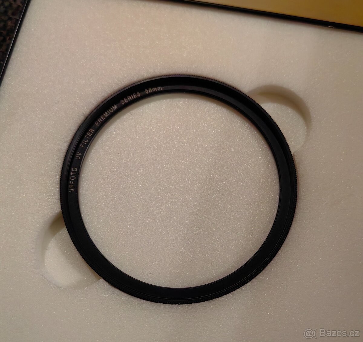 B&W, Hoya - UV + polarizáky