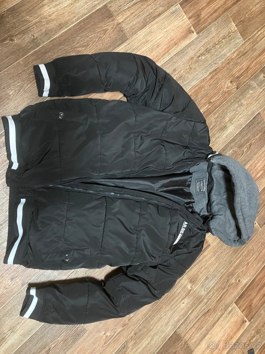 Chlapecká bunda Takko 170/176