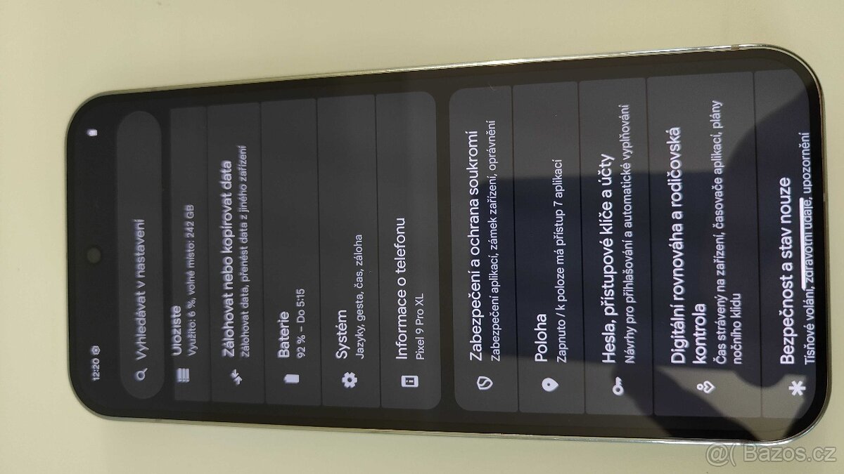 Google Pixel 9 Pro XL 256GB, Hazel