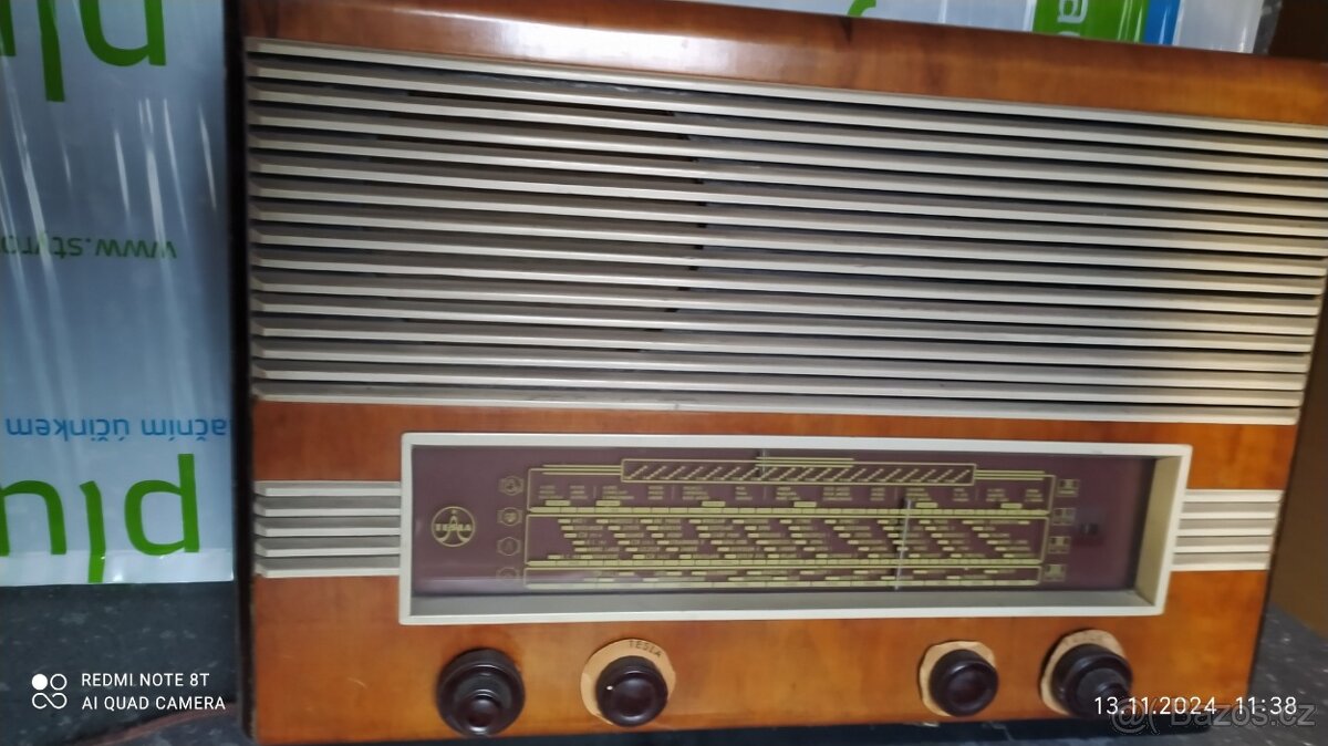 Radio Tesla z 50. let