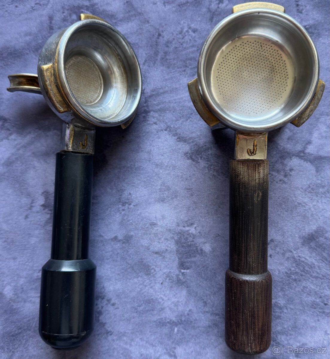 2x portafilter pre kávovar