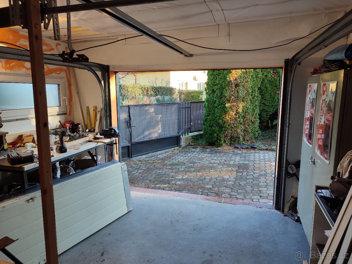 Pojezdy pro garážová vrta