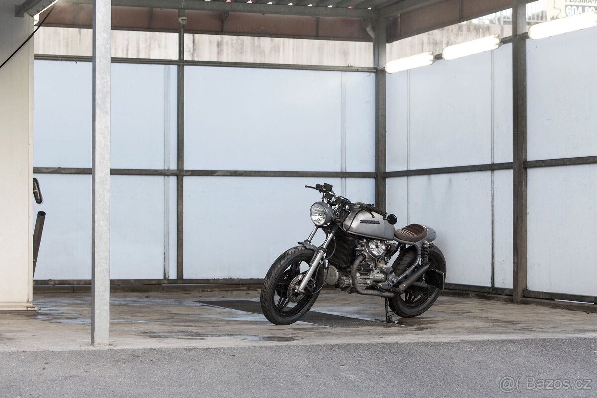 Honda CX500 cafe racer