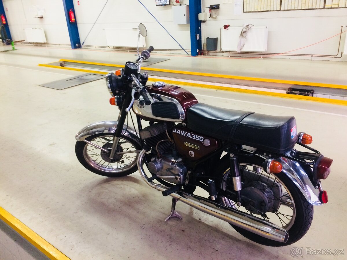 Jawa 350/634