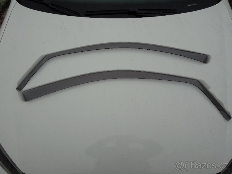 VW Protiprůvanové větrné plexi ofuky (deflektory)