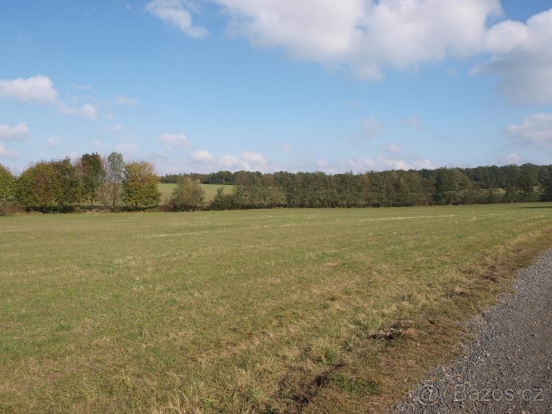 LUKRATIVNÍ pozemky u hranice se SRN-24km-PRODEJ