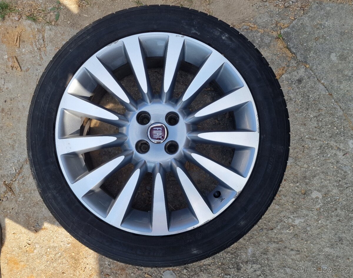Alu kola Fiat Bravo 2 4x98