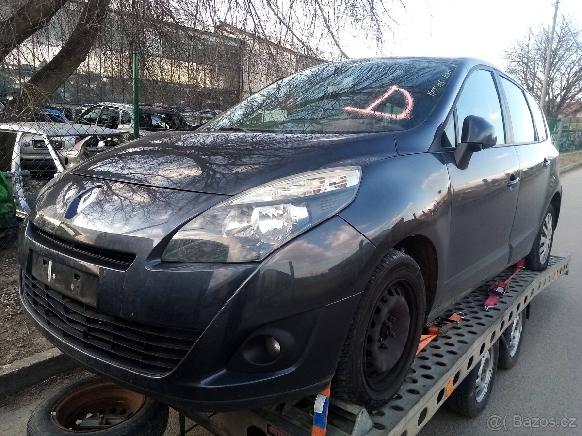 Renault Scenic III (3) 2009