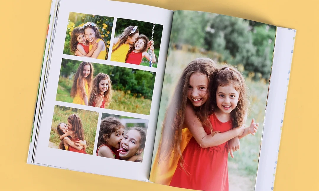 FOTOKNIHA - elektronický poukaz Slevomat